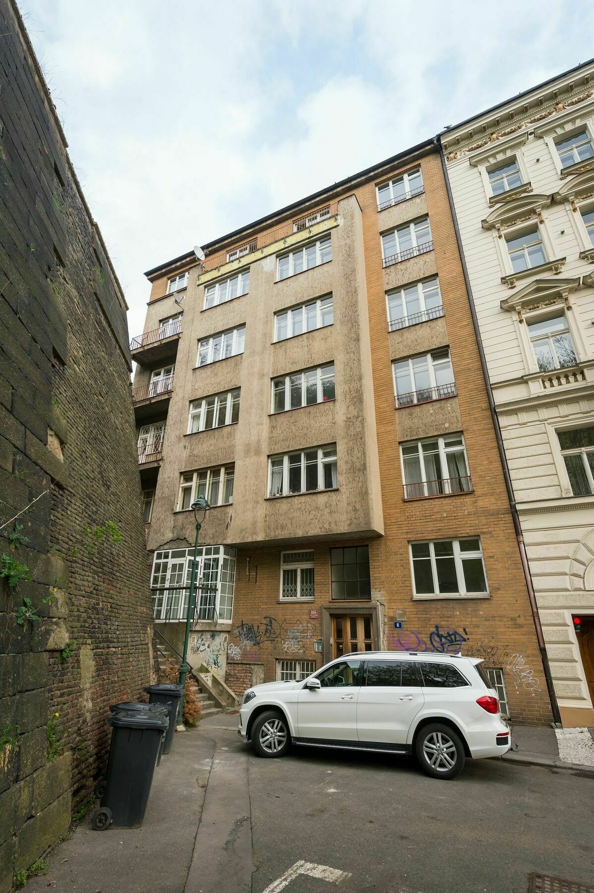 Empirent Petrin Park Apartments 布拉格 外观 照片
